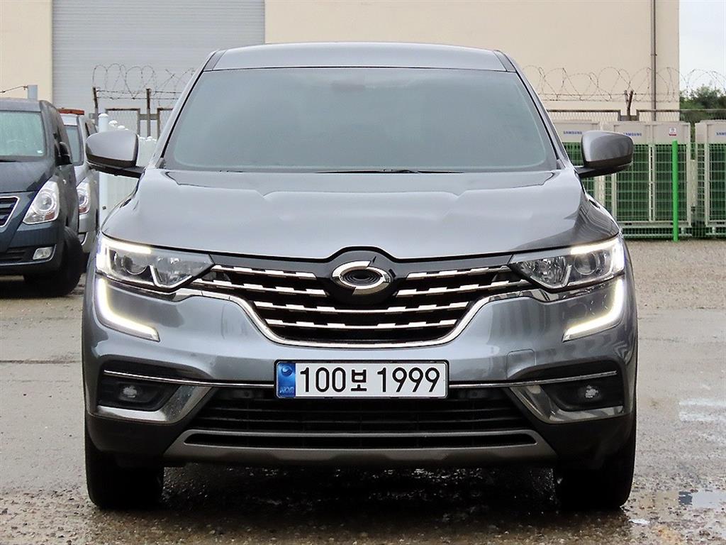 더뉴QM6 2.0 LPe LE 2WD 2020년식