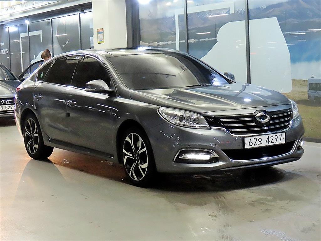 SM7노바 2.5 LE 2015년식