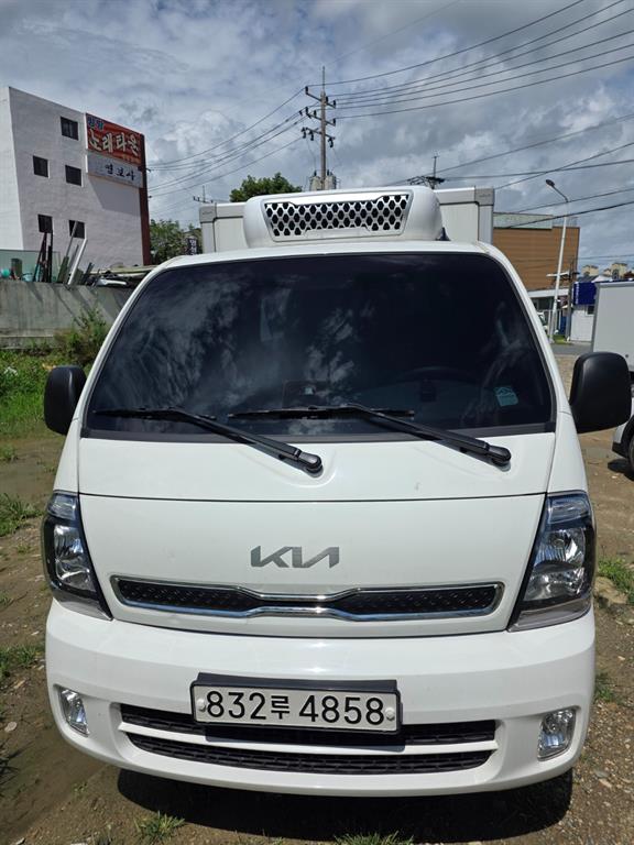 기아 봉고3 1톤 냉동탑 LPG - 중고 트럭 매물 이미지