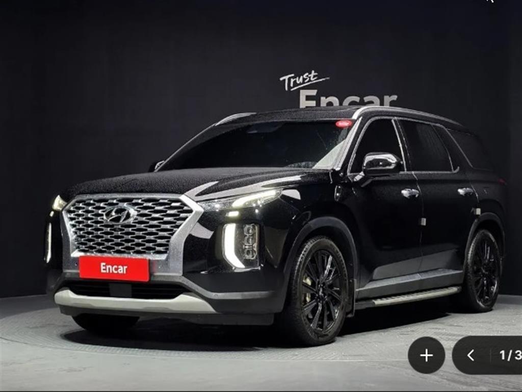 팰리세이드 가솔린 3.8 4WD 프레스티지 2020년식