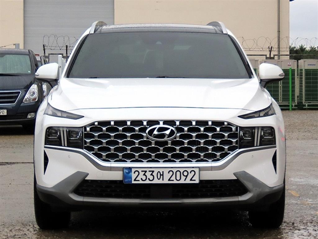 더 뉴 싼타페 하이브리드 1.6 2WD 프레스티지 2022년식