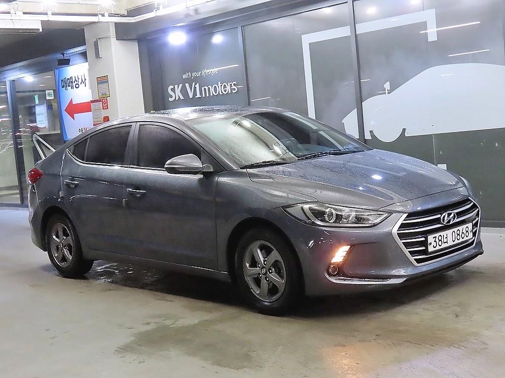 아반떼 AD 1.6 GDI 스마트 2016년식
