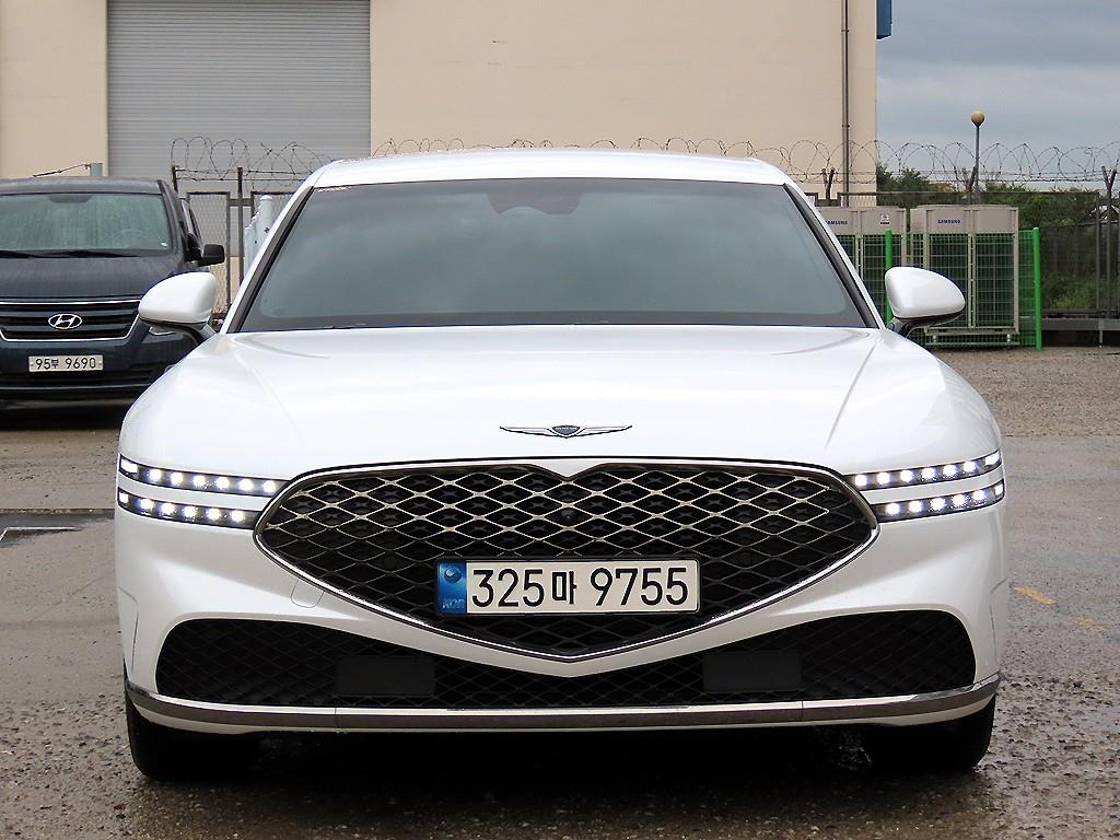 G90(RS4) 3.5T GDI AWD 2023년식