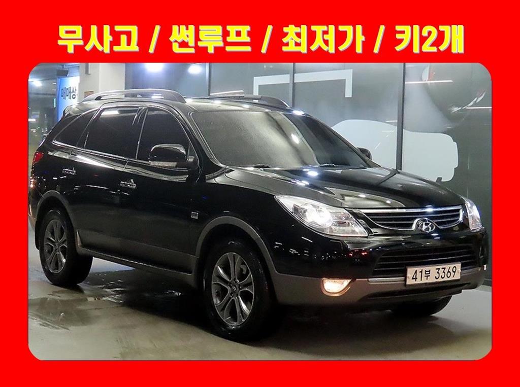 베라쿠르즈 디젤 2WD 300VXL 2012년식