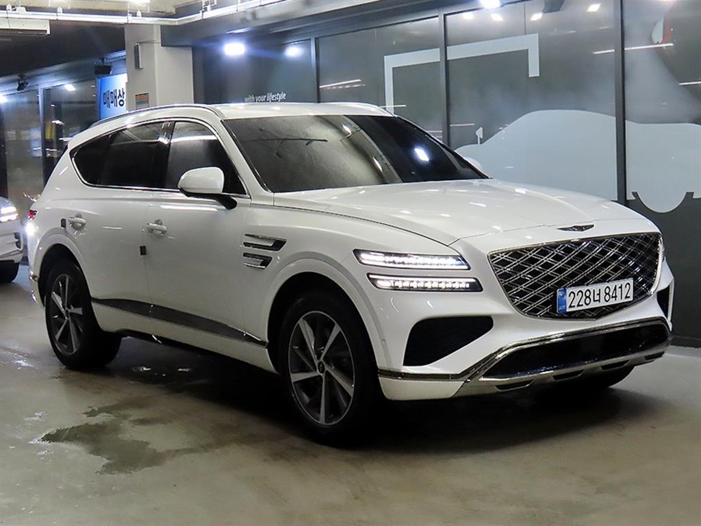 GV80 가솔린 2.5T AWD 2026년식
