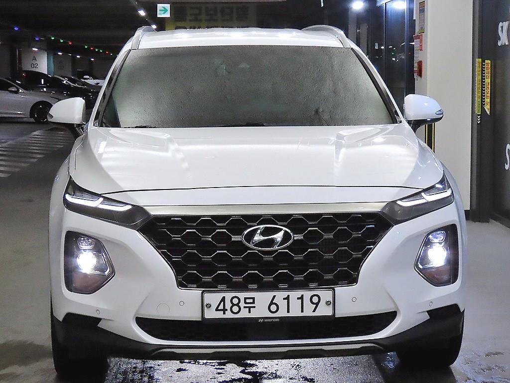 현대 싼타페 디젤 2.2 2WD 프레스티지 사진
