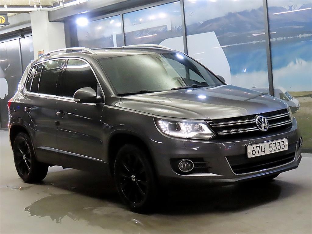 뉴티구안 2.0 TDI 컴포트 2015년식
