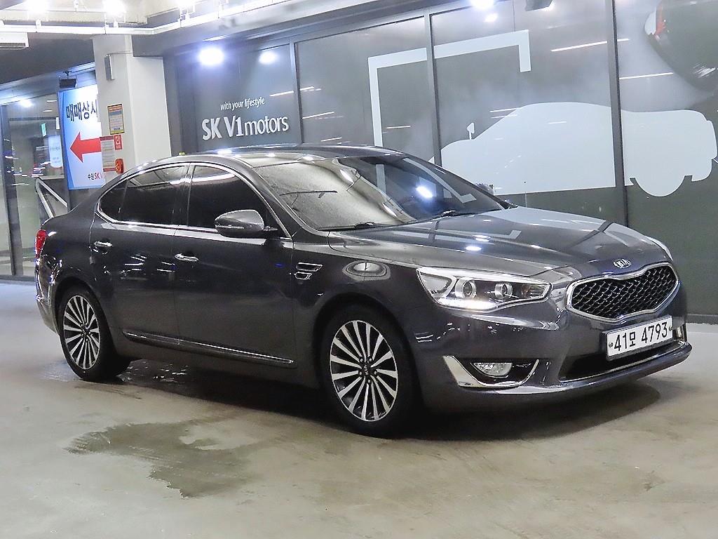 더 뉴 K7 2.4 GDI 프레스티지 스페셜 2013년식