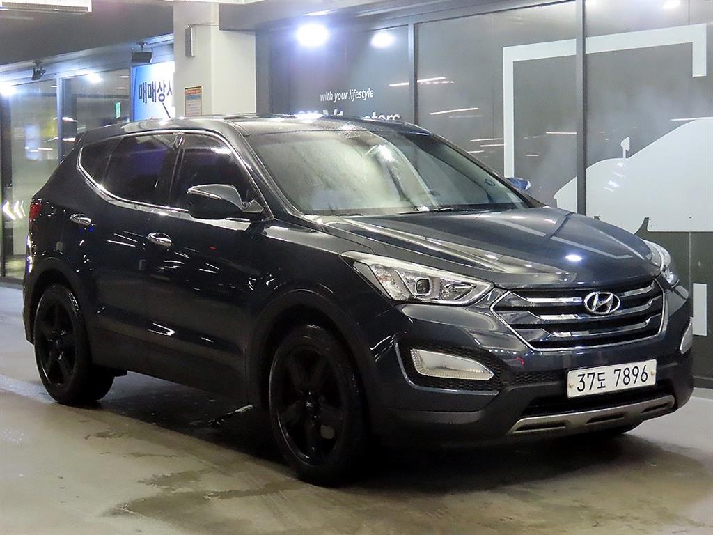 싼타페 DM 디젤 2WD 2.0 모던 2014년식