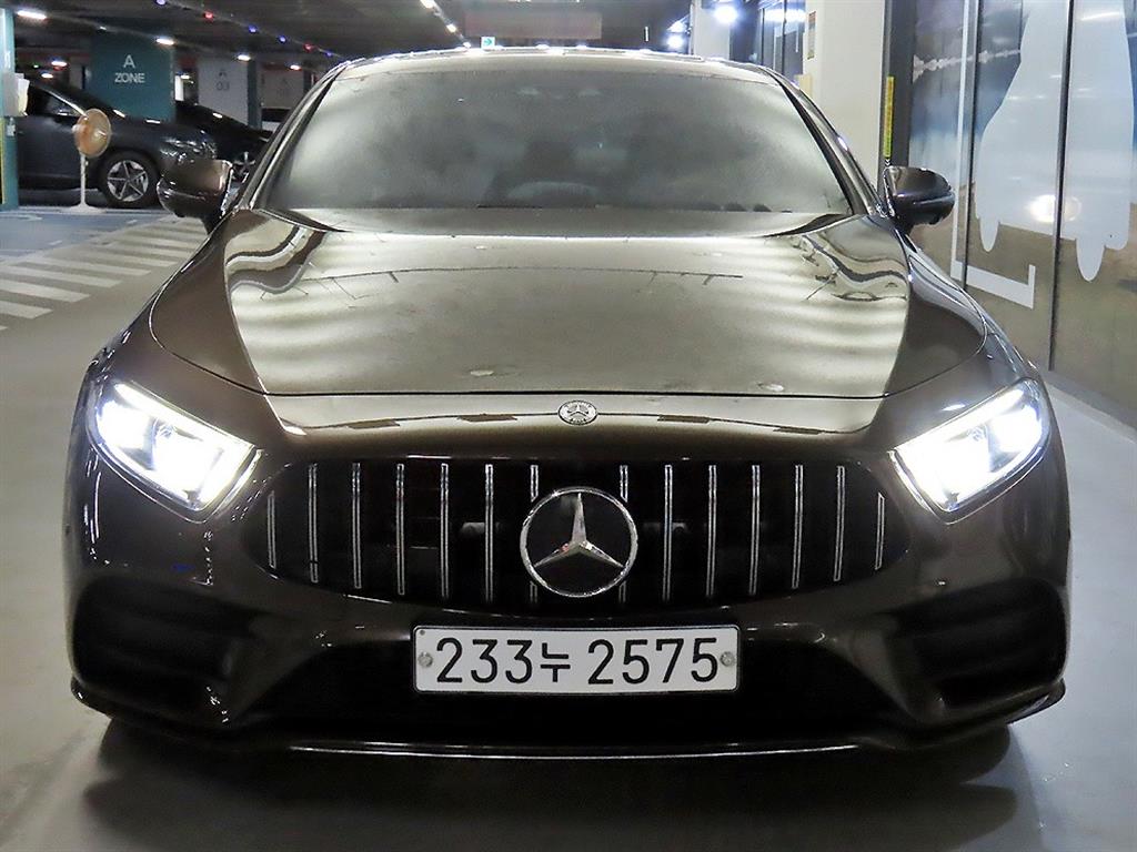 벤츠 CLS 클래스 CLS 450 4MATIC AMG Line 사진