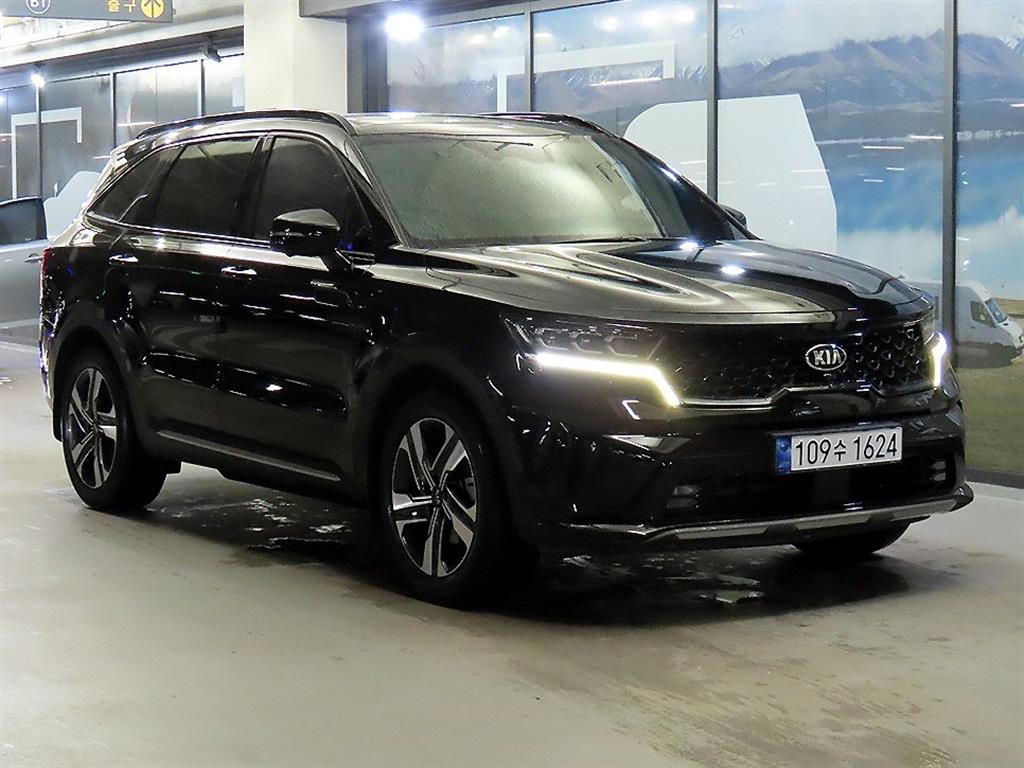 쏘렌토 4세대(MQ4)하이브리드 HEV 1.6 2WD 프레스티지 2021년식