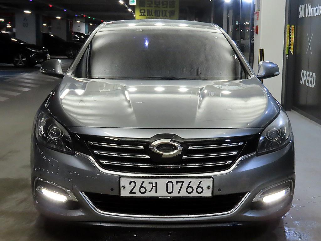 르노코리아 SM7 2.0 LPe 장애인용 사진