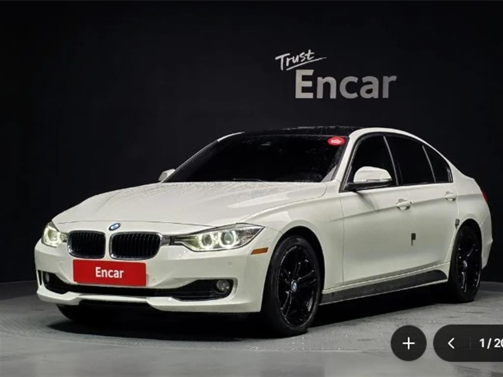 3시리즈 (F30) 320d xDrive 2015년식