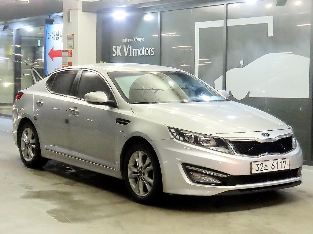 K5 LPI 2.0 프레스티지 2011년식