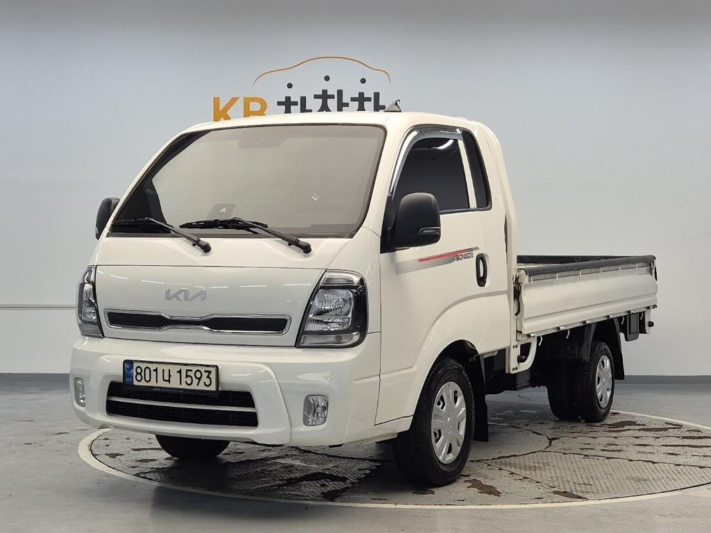 기아 봉고3 1톤 카고 LPG - 중고 트럭 매물 이미지
