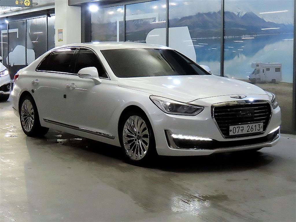 EQ900 3.3 T-GDI AWD 프리미엄 럭셔리 2016년식
