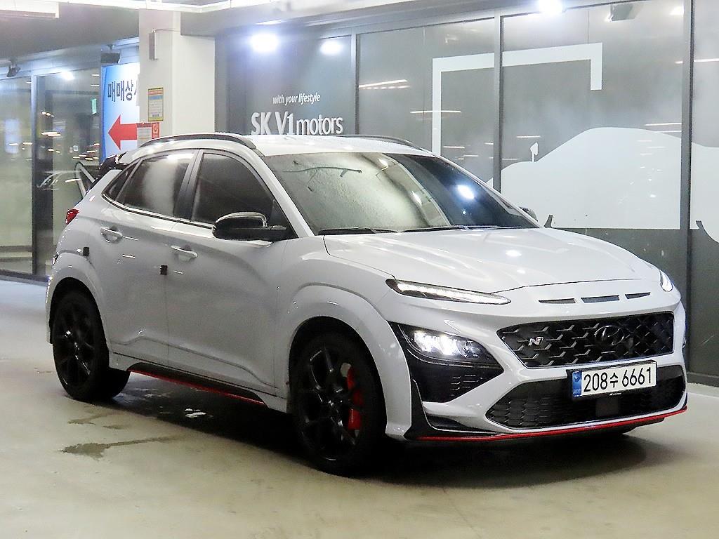 더 뉴 코나 가솔린 2.0 2WD 2.0 N 2023년식