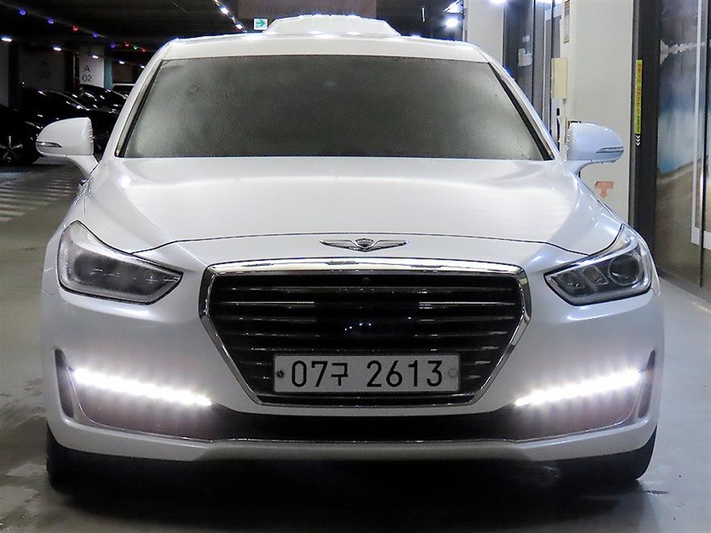 제네시스 EQ900 3.3 T-GDI AWD 프리미엄 럭셔리 사진