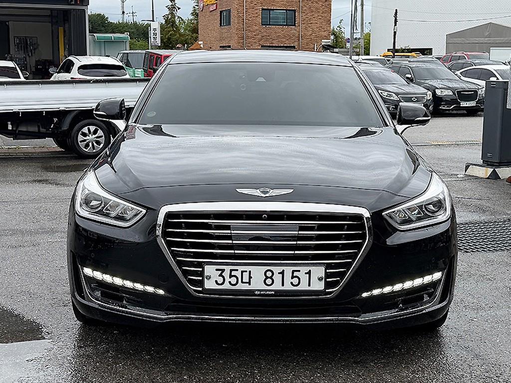 EQ900 5.0 GDI AWD 리무진 프레스티지 2016년식