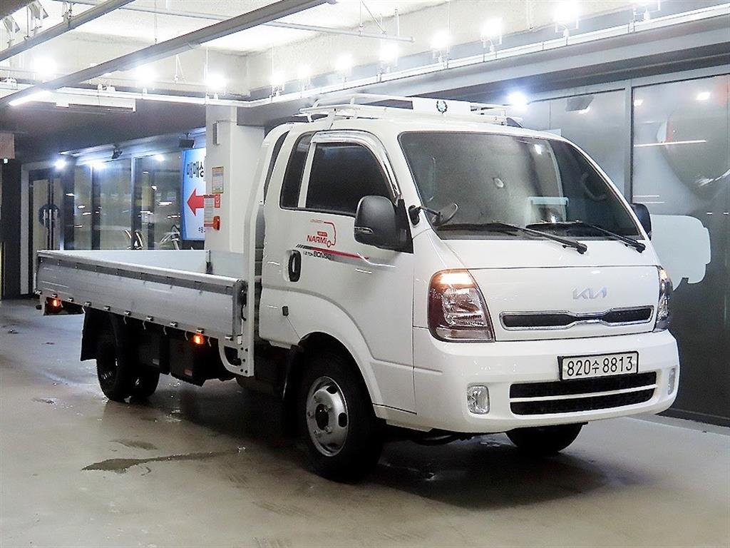 [카고]봉고3 (LPG2.5터보) 1.2톤/킹캡/초장축/2WD GLS 2025년식