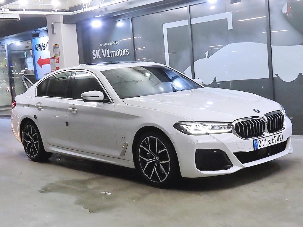 5시리즈 (G30) 530i xDrive M 스포츠 2022년식