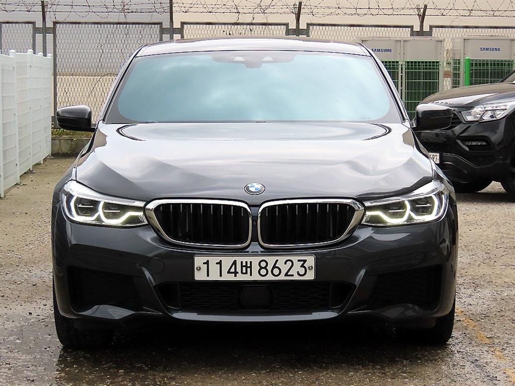 6시리즈 GT (G32) 620d M 스포츠 2020년식