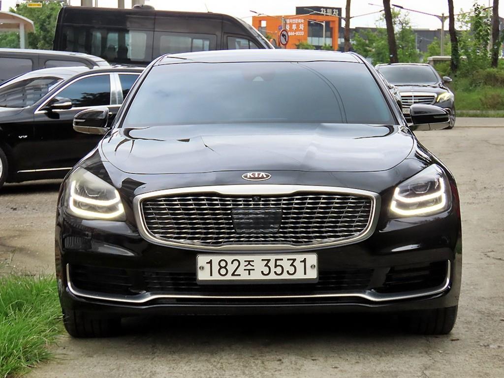 더 K9 3.8 GDI 2WD 플래티넘Ⅱ 2019년식