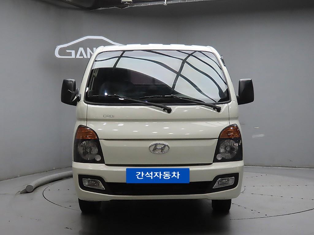 현대 포터2 1톤 카고 - 중고 트럭 매물 이미지