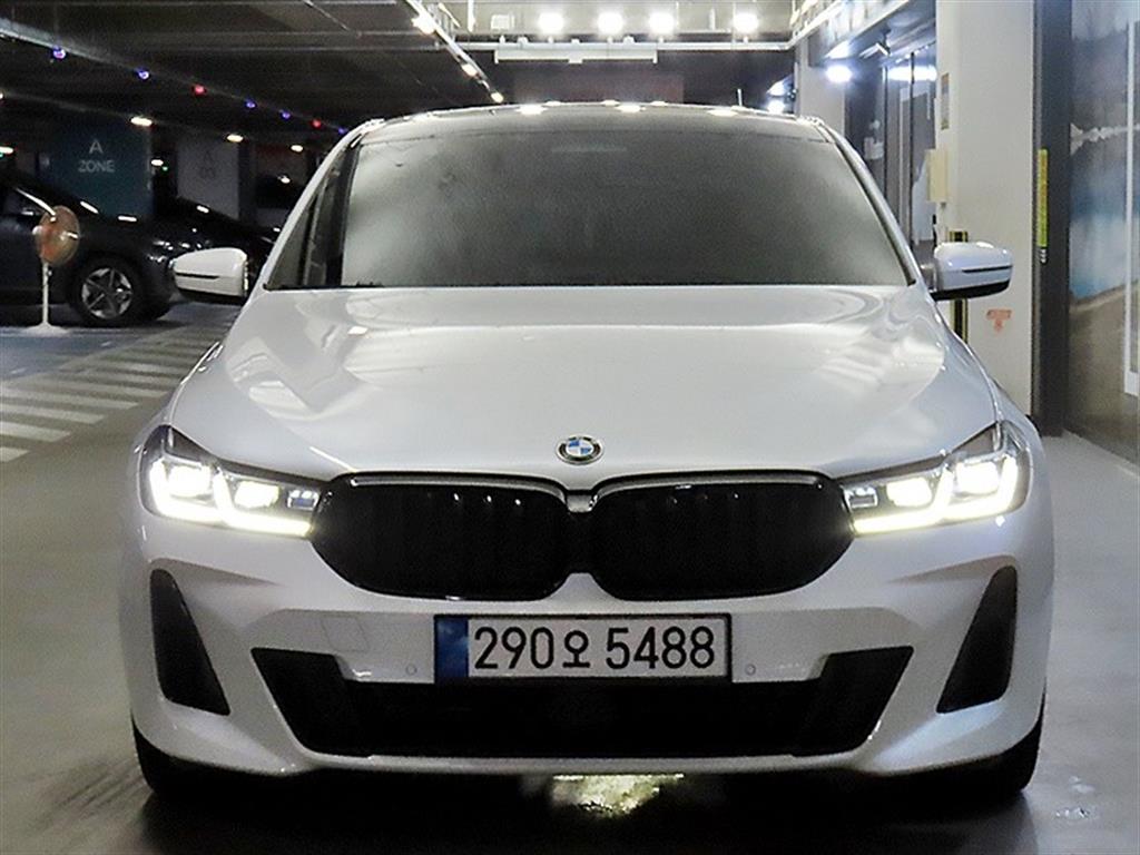 BMW 그란투리스모 640I XDRIVE M 스포츠 사진