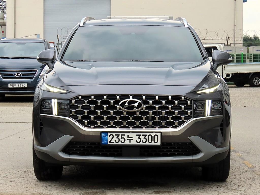 더 뉴 싼타페 가솔린 2.5T 2WD 프레스티지 2022년식
