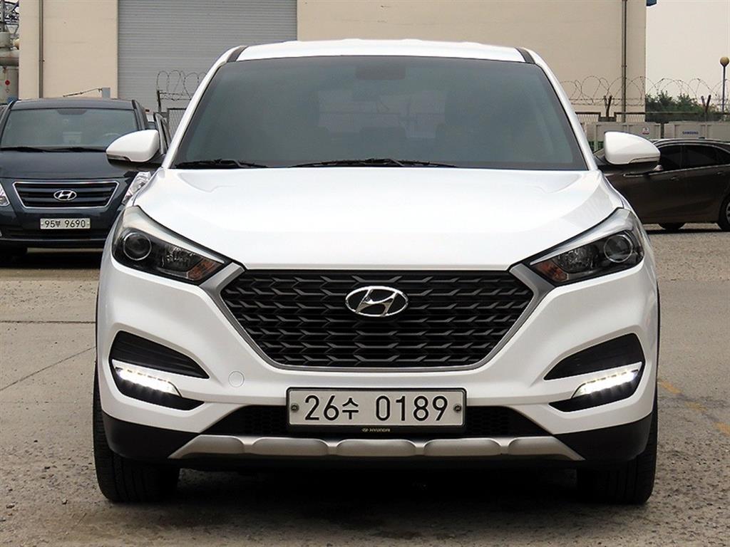 올뉴투싼 디젤 1.7 2WD 스타일 피버 2017년식
