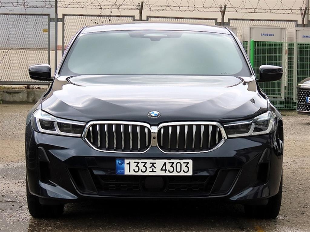 6시리즈 GT (G32) 630i xDrive M 스포츠 2024년식