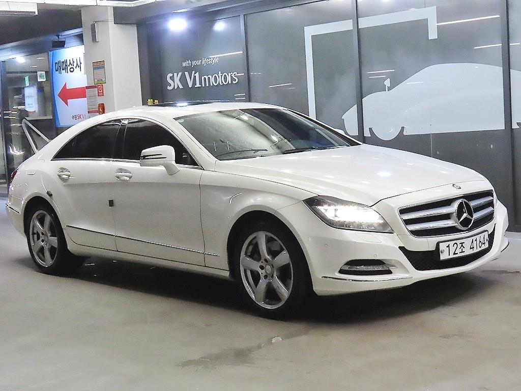 CLS클래스 W218 CLS 350 2014년식