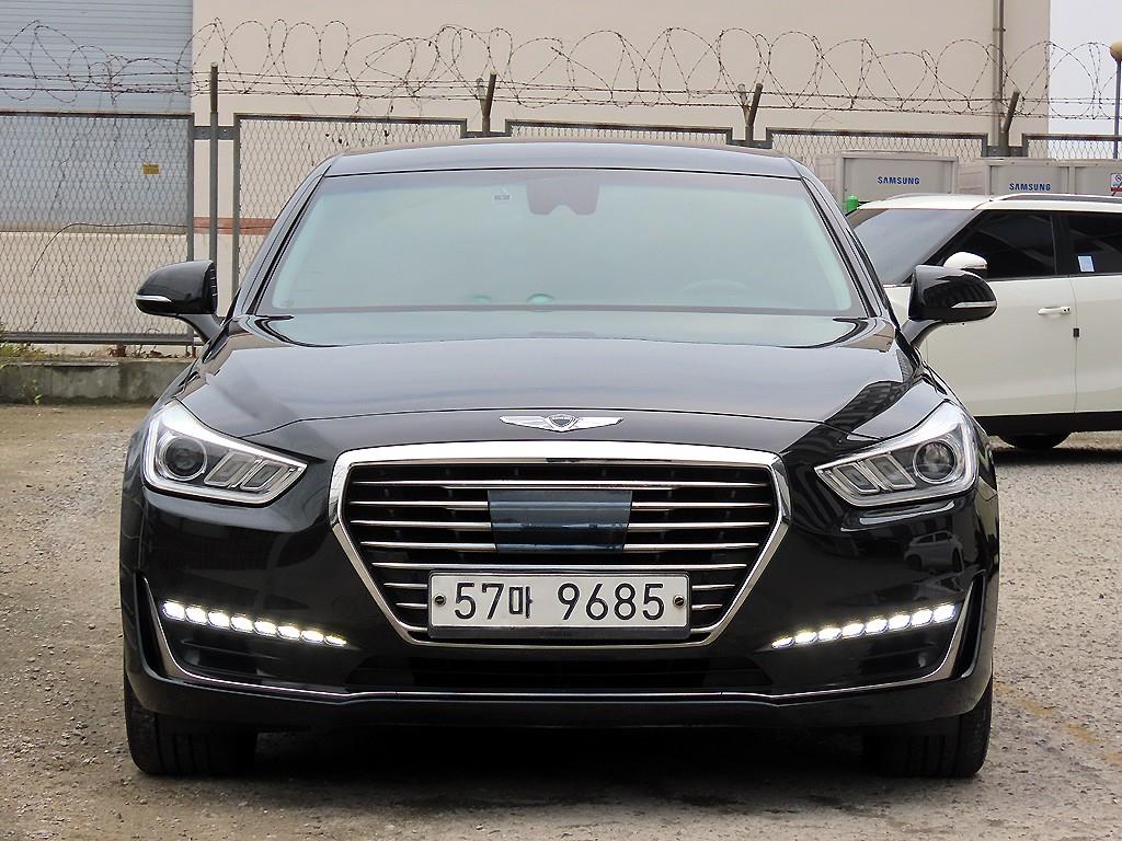 EQ900 3.8 GDI AWD 럭셔리 2018년식