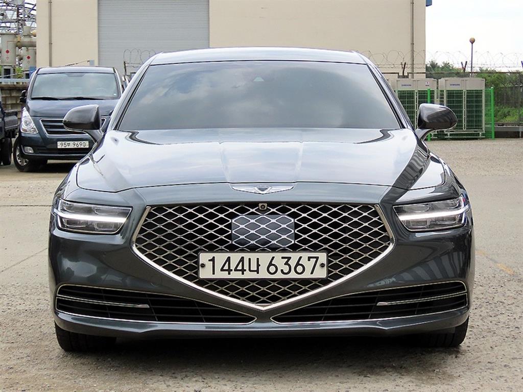 G90 3.8 GDI AWD 프리미엄 럭셔리 2019년식