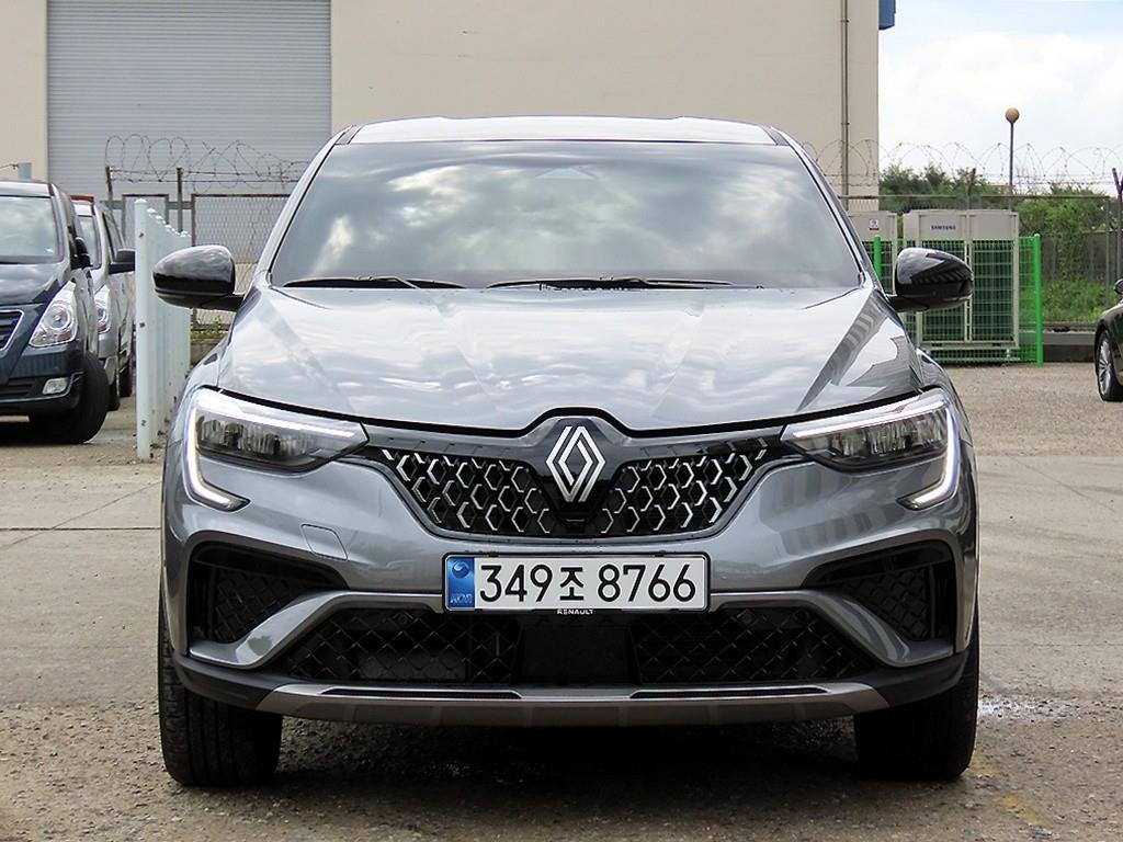 아르카나 1.6 GTe 아이코닉 2026년식