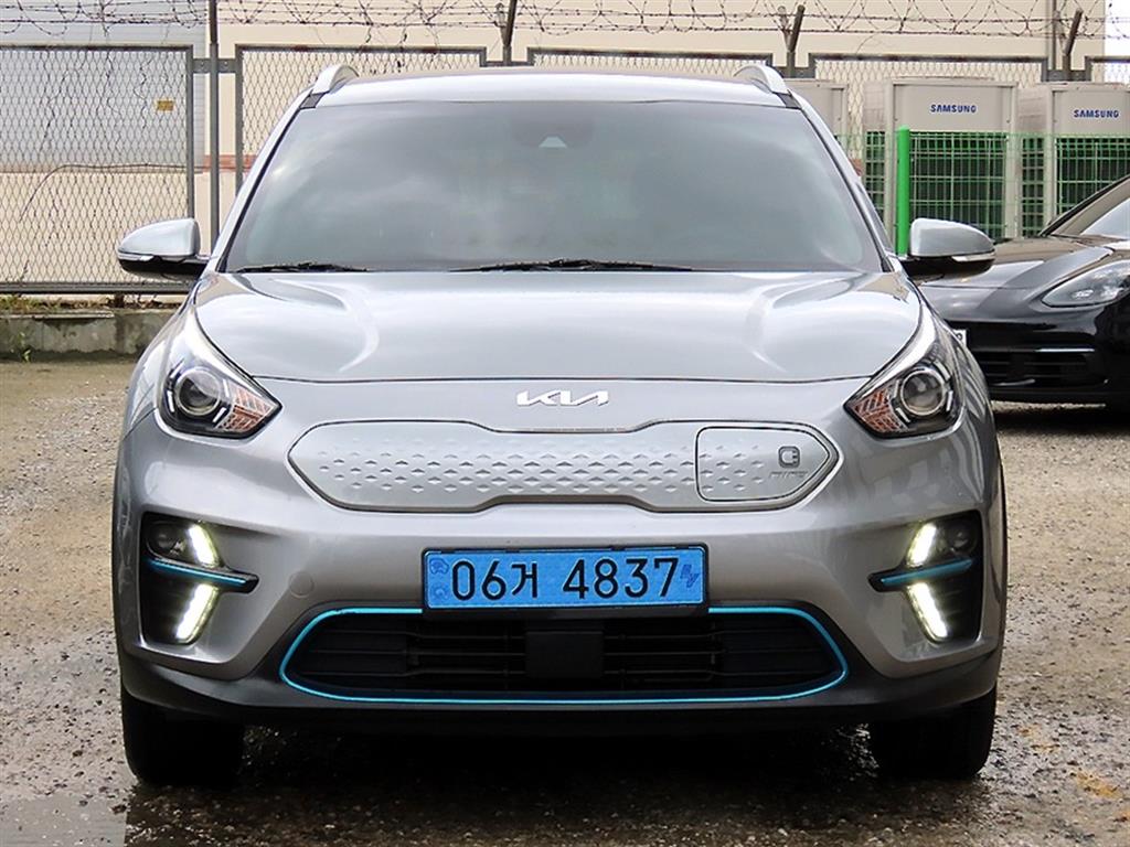 니로 EV 노블레스 2022년식
