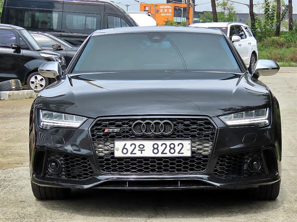 A7 3.0 TFSI 콰트로 엔트리 2012년식