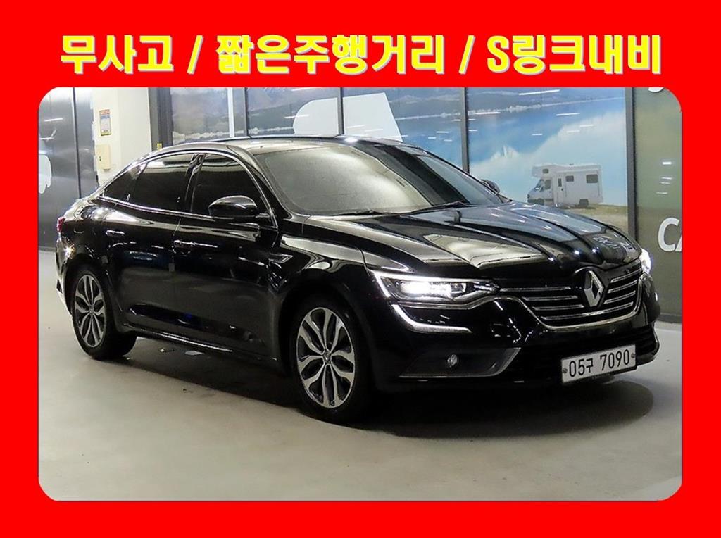 SM6 디젤 1.5 DCI LE 2016년식