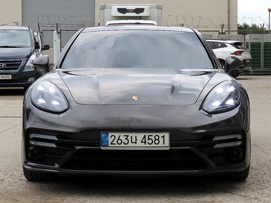 파나메라 4.8 S 2010년식