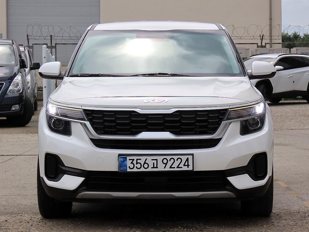 셀토스 디젤 1.6 2WD 트렌디 2022년식