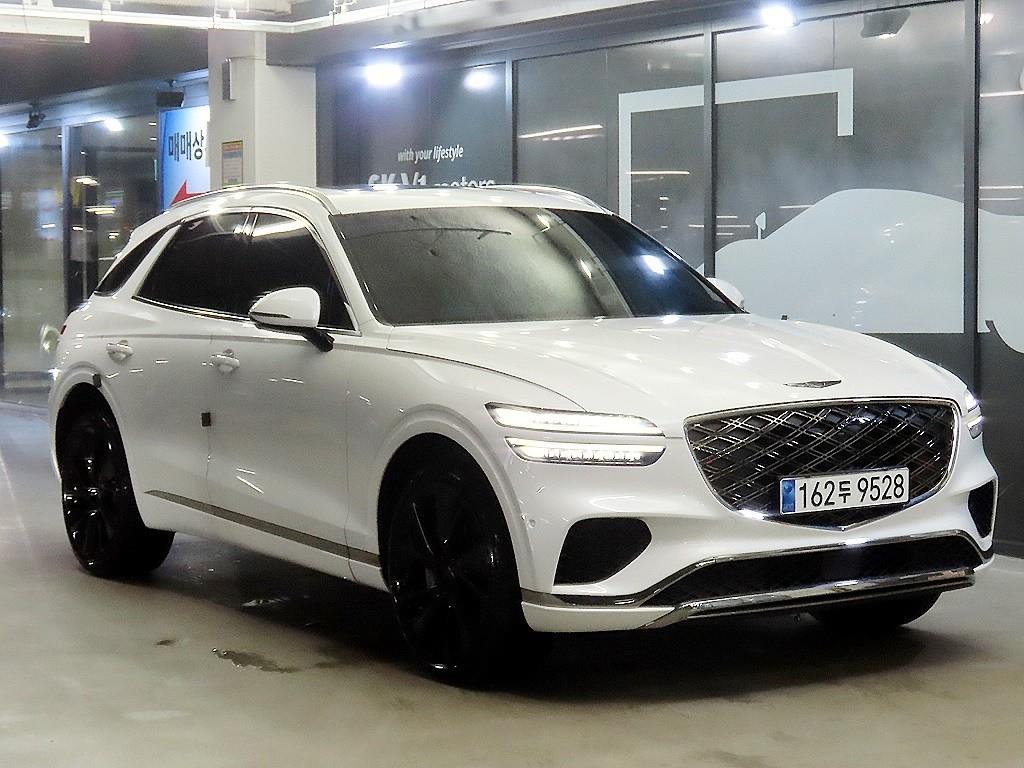 GV70 2.5T 가솔린 2WD 기본형 2025년식