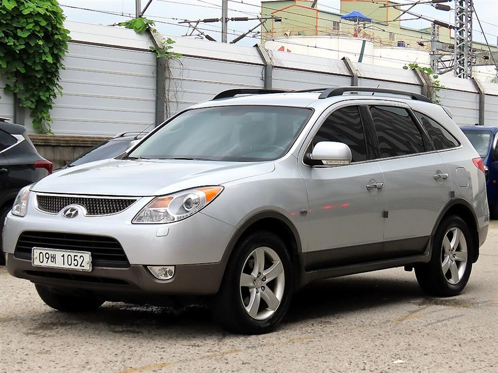 베라쿠르즈 디젤 4WD 300VXL 슈프림 2007년식