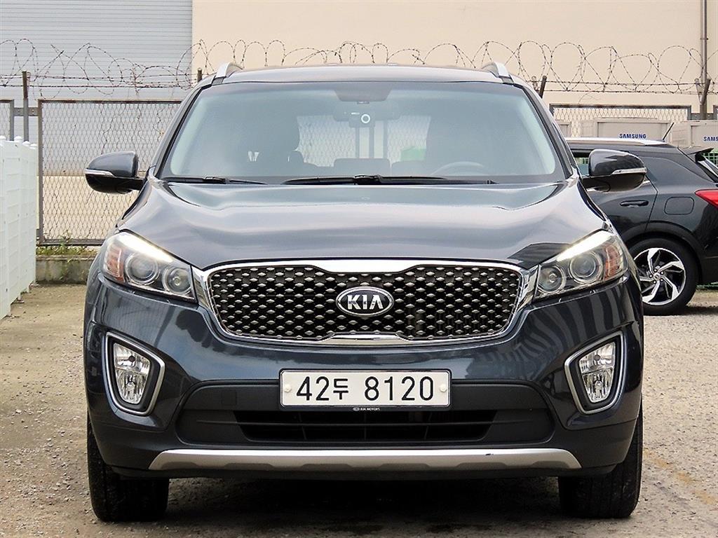 올 뉴 쏘렌토 디젤 2WD 2.0 프레스티지 2015년식