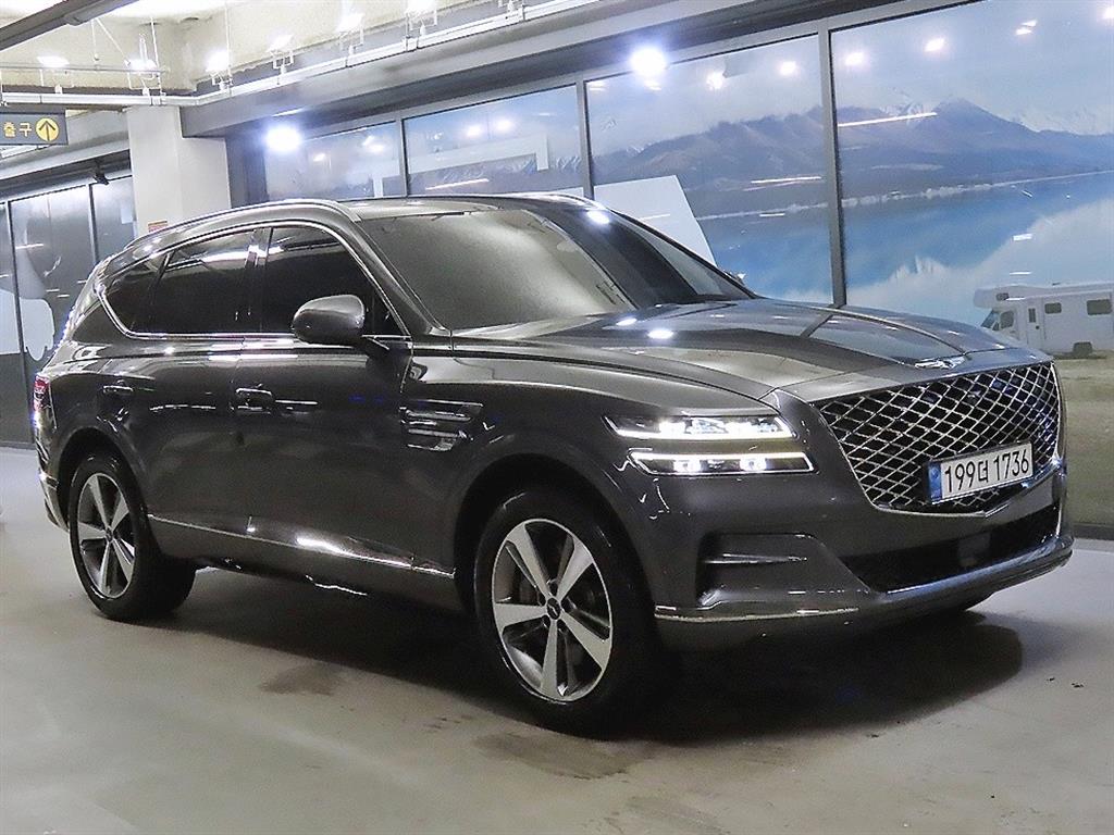 GV80 가솔린 2.5T AWD 2022년식