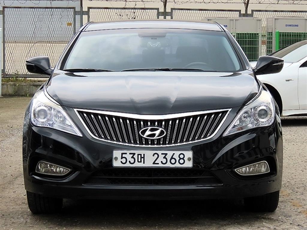 그랜저 HG HG240 MODERN 컬렉션 2014년식