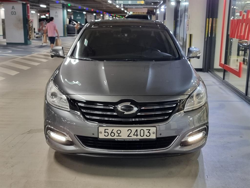 SM7노바 2.5 RE 2015년식
