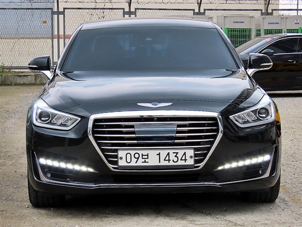 EQ900 5.0 GDI AWD 리무진 프레스티지 2018년식