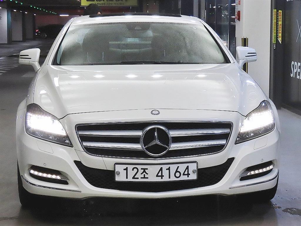 벤츠 CLS 클래스 CLS 350 사진