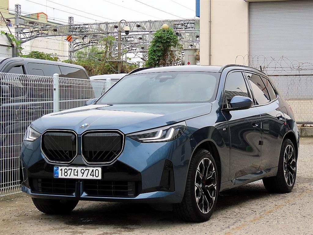 BMW X3 xDrive 20 M 스포츠 프로 사진 2/20